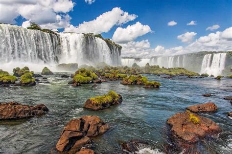 Explore Iguacu Falls National Park Luxury Travel To Brazil Landed Travel