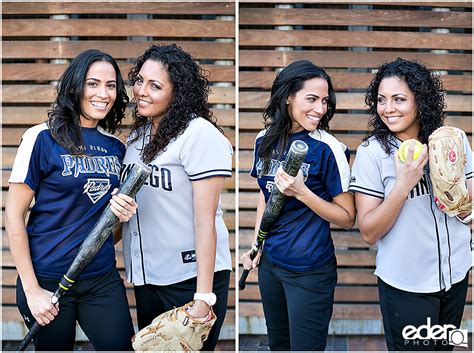 Lesbian Engagement Session San Diego Ca Eder Photo