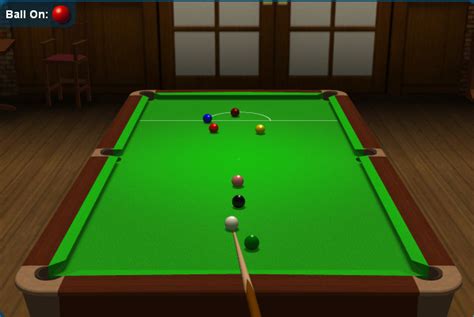 Be sure to sign up to use this feature. Snooker spel online