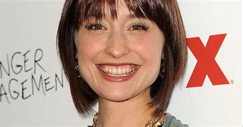 Smallville Star Allison Mack Second In Command Of Sex Cult Which Brands Members Imgur