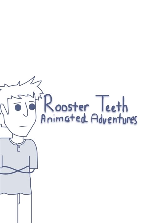 Rooster Teeth Animated Adventures Dvd Planet Store