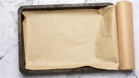 Which Side Of Parchment Paper Should Goes Up Kitchenfeeds