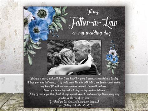 Check spelling or type a new query. Father in Law Wedding gift from Bride Wedding gift Father ...
