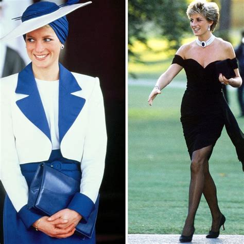 Princess Dianas Clothes