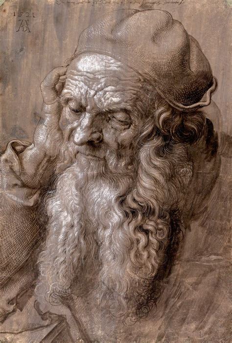 ‘albrecht Dürer Master Drawings Watercolors And Prints