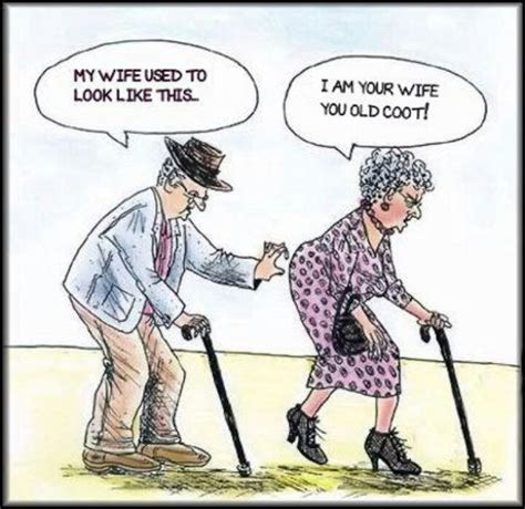 omg is this is what will happen funny cartoon quotes old age humor funny old people