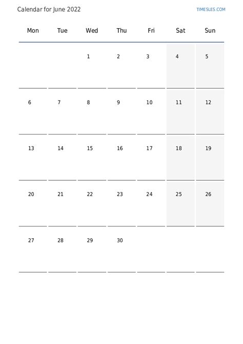 June 2022 Calendar With Holidays In Bahrain Print And Download Calendar