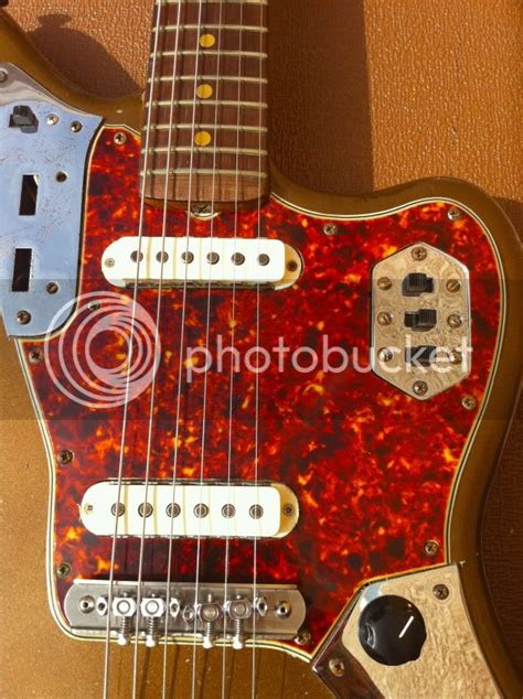 Colour Suggestions For Vintage Fender 64 Jaguar Refin