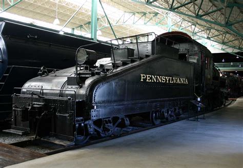 Steam Locomotive Tenders