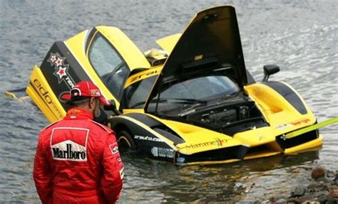 Crashed Ferrari Enzo To Lead 20 Car Return To Targa Newfoundland W
