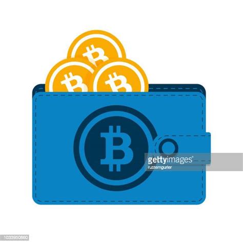 Bitcoin Logo Photos And Premium High Res Pictures Getty Images