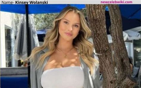 Kinsey Wolanski Onlyfans Of Height Wiki Bio Affairs Hot Image More