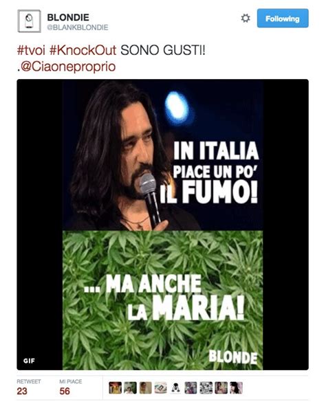 8 Migliori Tweet Del Primo Knockout The Voice Of Italy