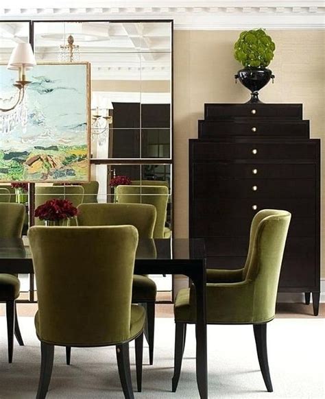 Awasome Olive Green Chairs Dining Ideas Strum Wiring