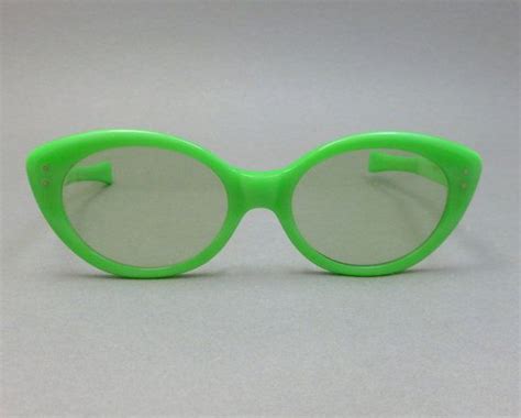 1960s American Optical Vivacious Cats Eyes Sunglasses Etsy