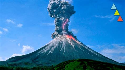 10 Volcanes Que Podrían Explotar Mañana Youtube