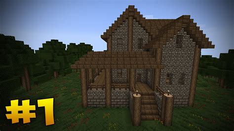 In making cool minecraft houses, you can add trims. Minecraft tutorial how to build a medieval house ...