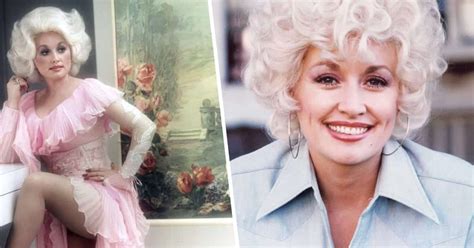 Picture Of Dolly Parton Without Makeup