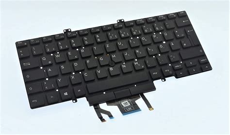 Dell Replacement Keyboard For Dell Latitude 5400 Latitude 5401