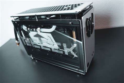 My I9 9900k Itx Watercooled Gaming Rig Techpowerup Forums