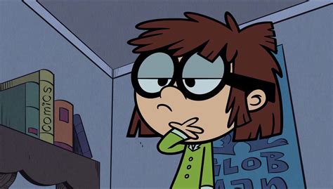 Image S1e23a Lisa Appears Before Lincolnpng The Loud House