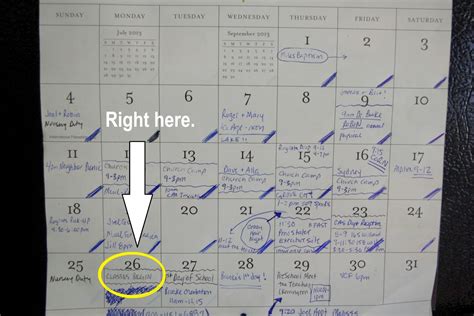 The Calendar Doesnt Lie Classes Really Do Begin Robin Kramer Writes