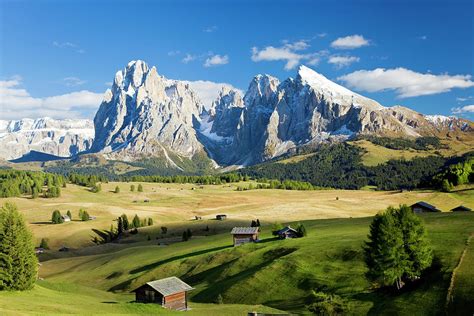 Trentino Alto Adige South Tyrol Italy Photograph By Peter Adams