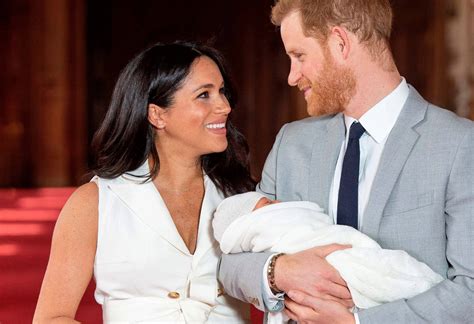 Meghan And Harrys Magical Moment