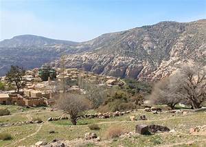 Visit, Dana, Nature, Reserve, In, Jordan