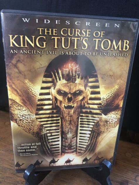 The Curse Of King Tuts Tomb Dvd 2006 For Sale Online Ebay