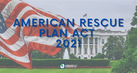 American Rescue Plan Act 2021