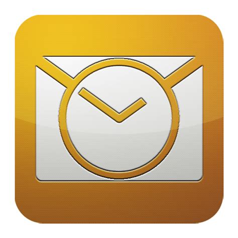 Outlook Icon On Desktop At Getdrawings Free Download