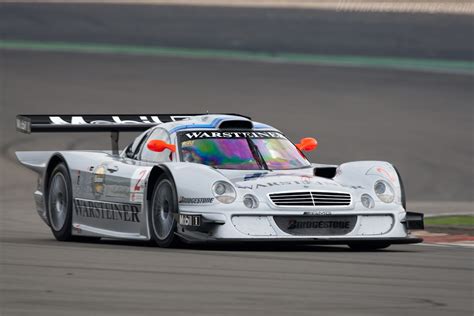 1 43 鈴鹿1000km 優勝 spark Mercedes Benz CLK LM 1 1998 FIA GT suzuka