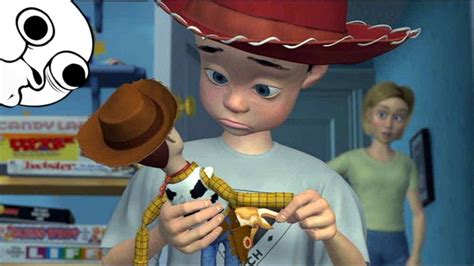 ¿qué Le Pasó Al Papá De Andy Toy Story Youtube