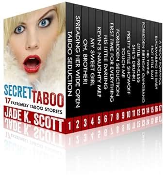 Secret Taboo Extremely Taboo Stories Kindle Edition By Jade K
