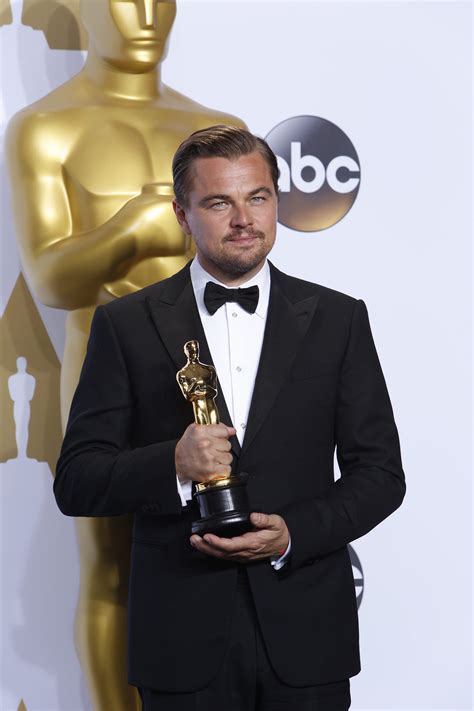2016 Oscar Winners The Full List From Spotlight To Leonardo Dicaprio