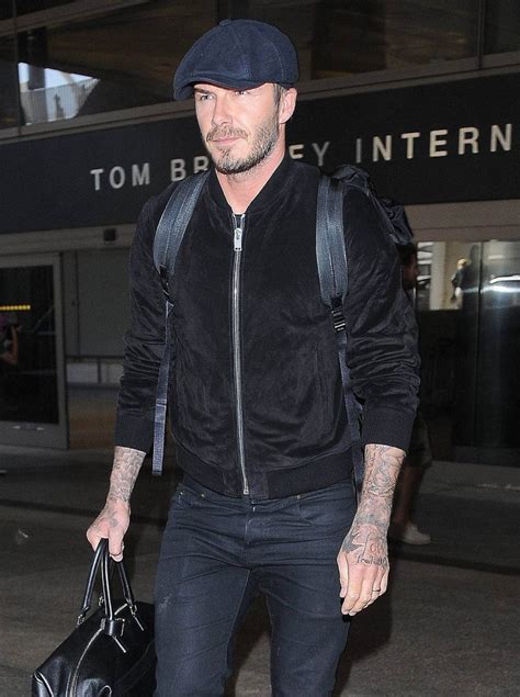 Adidas Jacket David Beckham