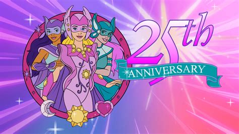 Celebrating 25 Magical Years Of Jewel Riders