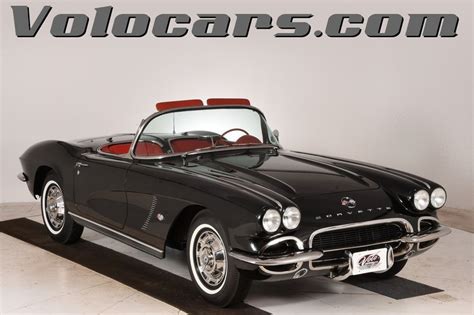 1962 Chevrolet Corvette For Sale 106445 Mcg