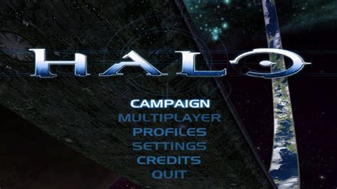 Relive Halos Iconic Main Menus With This Handy Website Gamespot