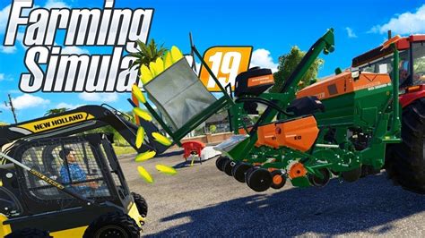 Descargar Reshade Graficos Farming Simulator 19 Yanred Youtube