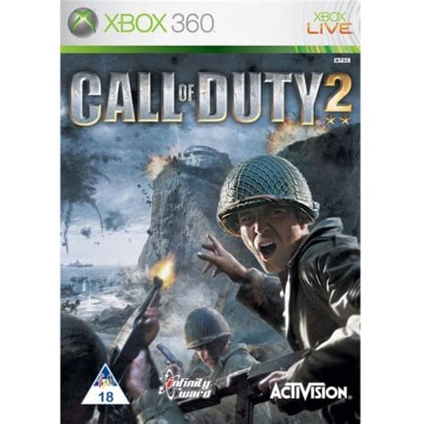 Pre Owned Microsoft Call Of Duty 2 Xbox 360 Cash Crusaders