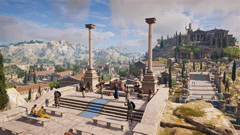 Assassins Creed Odyssey Is The Franchise Dying Kill