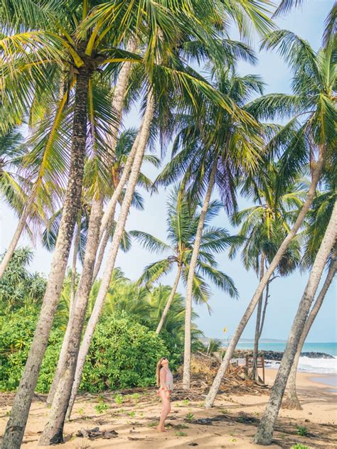 Why You Should Visit Tangalle Beach Sri Lanka Sunshine