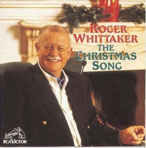 Christmas Song Audio Cd By Roger Whittaker Very Good Ebay