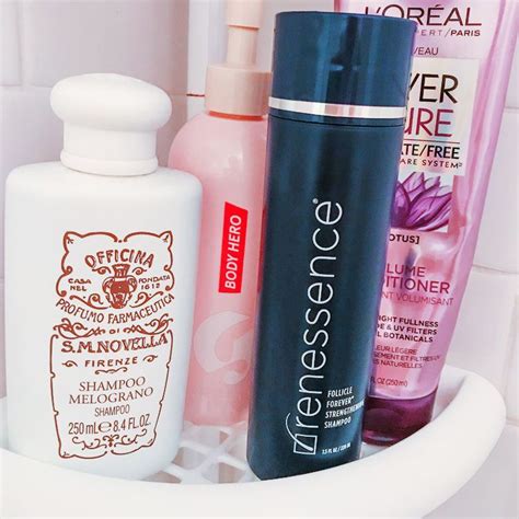 Vitamin c is also an antioxidant so is used readily by the body. The Best Shampoo For Thinning Hair | Hairstyles for thin ...