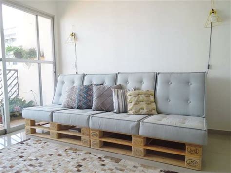 Zum glück besteht für findige heimwerker die möglichkeit, sich ein schönes sofa selber zu bauen, und das auf viele verschiedene weisen. Sofa selber bauen - 70 Ideen und Bauanleitungen ...