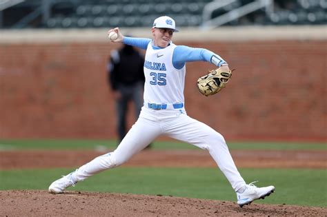 Unc Baseball Looking Ahead To The Acc Tournament