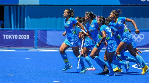 Nothing But Proud India Laud Womens Hockey Teams Valiant