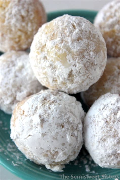Powdered Sugar Baked Donut Holes